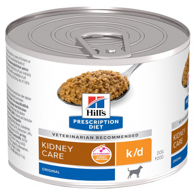Hill’s Prescription Diet K/D Kidney Care 200 g