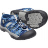 Keen Newport H2 Camo / Bright Cobalt 35