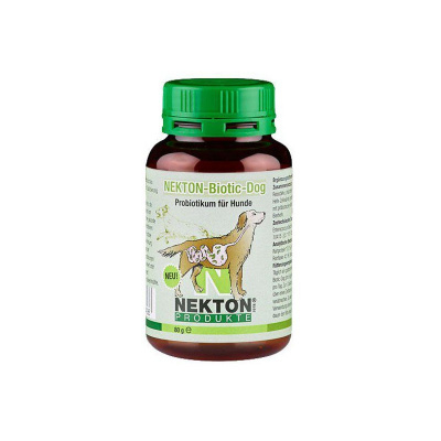 Nekton Biotic Dog - probiotika pro psy 40G