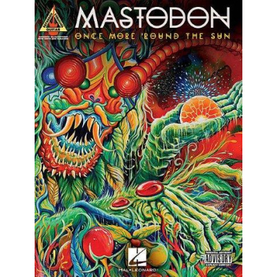 Mastodon: Once More 'Round The Sun (noty, tabulatury na kytaru)