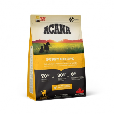 ACANA Heritage Dog Puppy & Junior 2kg