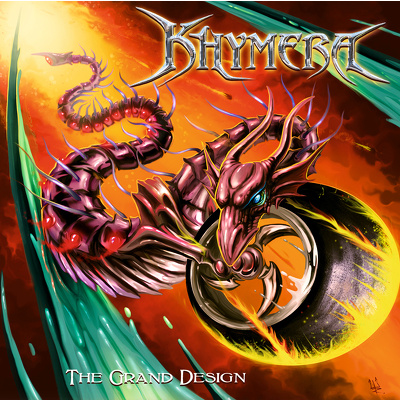 KHYMERA - The Grand Design CD