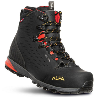 obuv ALFA Holt A/P/S GTX M, EU 44 + black