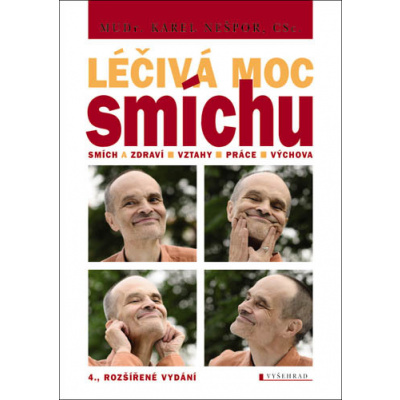 Léčivá moc smíchu - Karel Nešpor