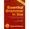 ESSENTIAL GRAMMAR IN USE WITH ANSWERS AND EBOOK - Murphy Raymond