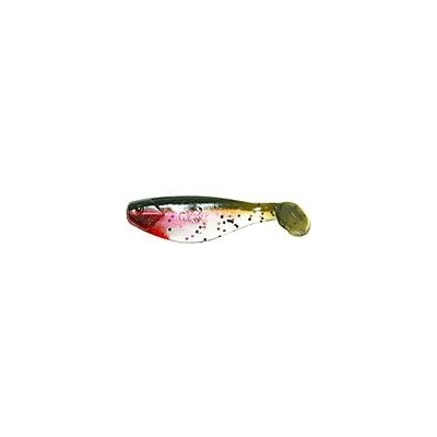 Mister Twister Baits WAVE TAIL 8CM CHARTREUSE