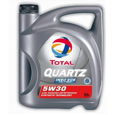 Total Quartz INEO ECS 5W-30 5 l