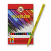 Pastelky 24 kusů 8758/24 Progresso KOH-I-NOOR 103184