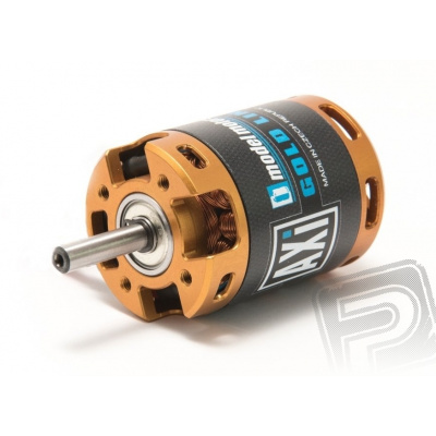 AXI 2826/12 V2 střídavý motor [3EL105613V2] (Model motors)