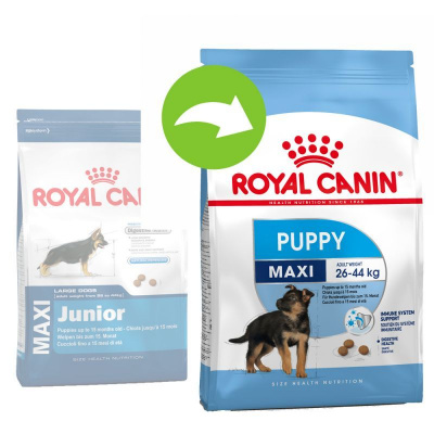Royal Canin Maxi Junior 2 x 15 kg
