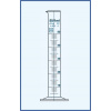 Odměrný válec tř. A s modrou graduací 1000 ml (skladem 2 ks)