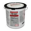 Loctite 7227 1kg Nordbak bílý keramický nátěr (LOCTITE 7227 je ultrahladký, keramikou plněný epoxid, který poskytuje velmi lesklý nátěr s nízkým třením na ochranu proti oděru, kavitaci a pro snížení t