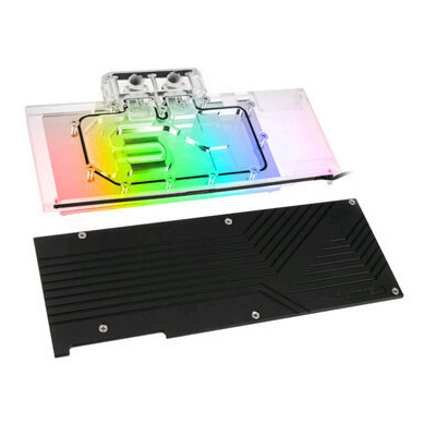 RAIJINTEK Samos NV2080Ti RBW pro Nvidia RTX 2080 2080Ti + backplate - Copper + Acrylic (0R40B00089)