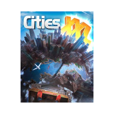 Cities XXL