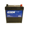 Exide Excell 12V, 50Ah, 360A, EB504, pravá