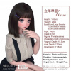 Elsa-Babe Doll Elsababe sex-dolls Tachibana Kotori 148cm / Anime Platinum Silicone Sex Doll