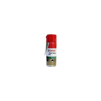 GRASA DE CADENAS CASTROL O-R BLANCA 400 ml. - Motard Class