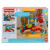 Fisher-Price Oboustranné chodítko Steady Speed CZ/SK/HU/PL/EN HJP44