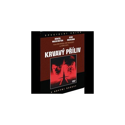 Různí interpreti – Krvavý příliv DVD