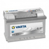 VARTA TRIO SILVER dynamic 12V 74Ah 750A 574 402 075