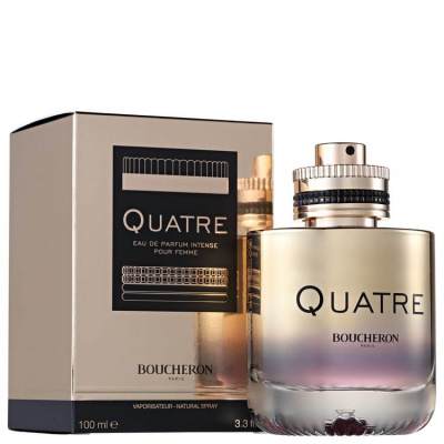 Boucheron Quatre Pour Femme Intense, Parfémovaná voda 100ml