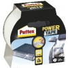 PATTEX lepící páska POWER TAPE transparetní, 10 m - Pattex Power Tape 50 mm x 10 m transparentní