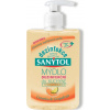 Sanytol dezinfekční mýdlo do kuchyně Grapefruit & Svěží citrón 250ml s dávkovačem