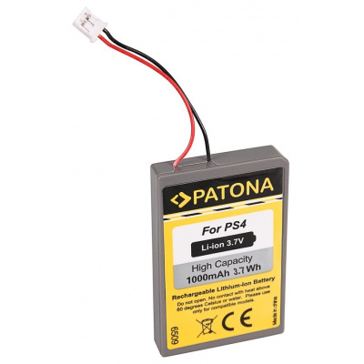 PATONA PATONA baterie pro herní konzoli Sony PS4 1000mAh Li-lon 3,7V BATPAT0409