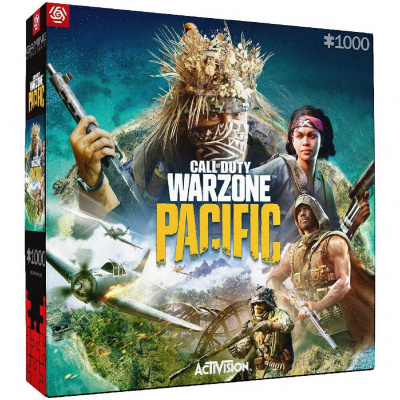 Good Loot Call of Duty: Warzone Pacific 1000 dílků