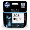 HP Ink Cartridge č.305 čierna, 3YM61AE#UUQ