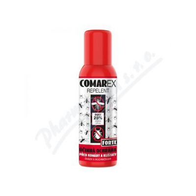 ComarEX repelent Forte spray 120ml