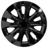 Compass Kryty kol 16" STORM BLACK (sada 4 ks)