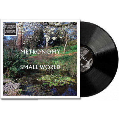 Metronomy - Small World (LP)