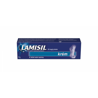 LAMISIL DRM 10MG/G CRM 15G I