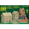 VARIO MASSIVE - WALACHIA W25 (VARIO MASSIVE - WALACHIA W25 209 dílků, 37 typů staveb - stavebnice Walachia)