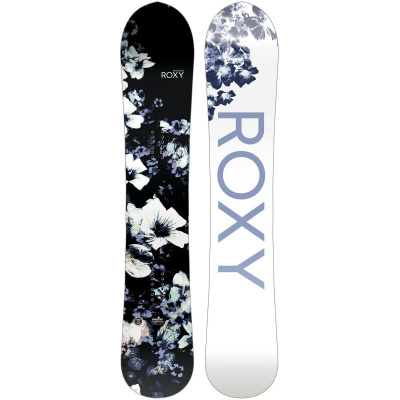 Roxy SNOWBOARD SMOOTHIE - černá - 146 21/22