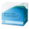 Bausch & Lomb PureVision 2 HD (6 čoček) - Dioptrie: +1.75, Zakřivení: 8.6, Průměr: 14.0