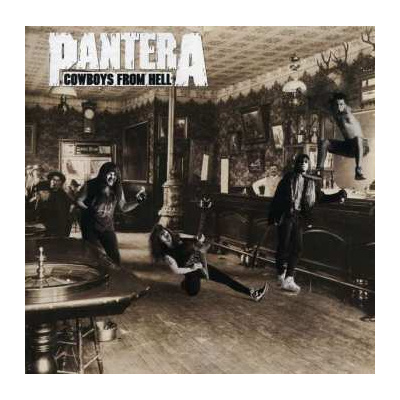 CD Pantera: Cowboys From Hell
