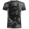 Tričko Character DC Comics T Shirt Mens Batman Skelly M