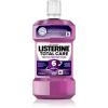 Listerine Total Care Teeth Protection ústní voda pro kompletní ochranu zubů a svěží dech Clean Mint 250 ml