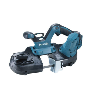 Makita DPB181Z Aku pásová pila, Li-ion LXT 18V bez