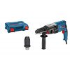 BOSCH GBH 2-28 F Professional - Kladivo elektropneumatické s rychlovýmenným sklíčidlem 0.611.267.600 0611267600