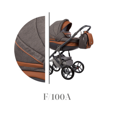 BABY-MERC Faster Style 100A 2021 3v1