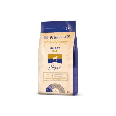 Fitmin dog maxi puppy 12 kg