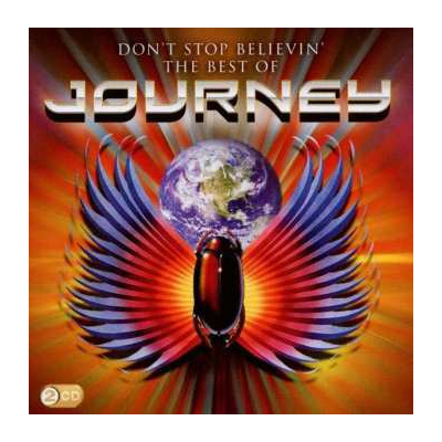 2CD Journey: Don't Stop Believin': The Best Of Journey