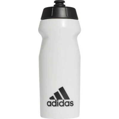 Láhev na vodu Adidas Performance 500 ml bílá