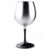 GSI OUTDOORS Glacier Stainless Nesting Red Wine Glass