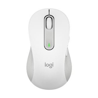 PC myš LOGITECH M650 L Left Off-white