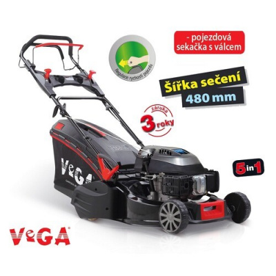 V-Garden VeGA 495 SXR 5in1