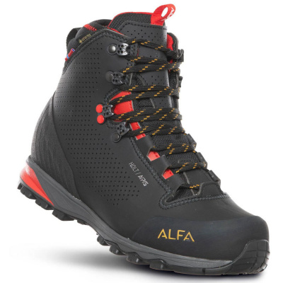 obuv ALFA Holt A/P/S GTX W, EU 39 + black